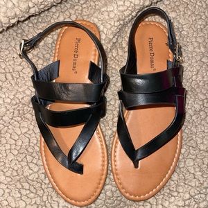 Pierre dumas sandals